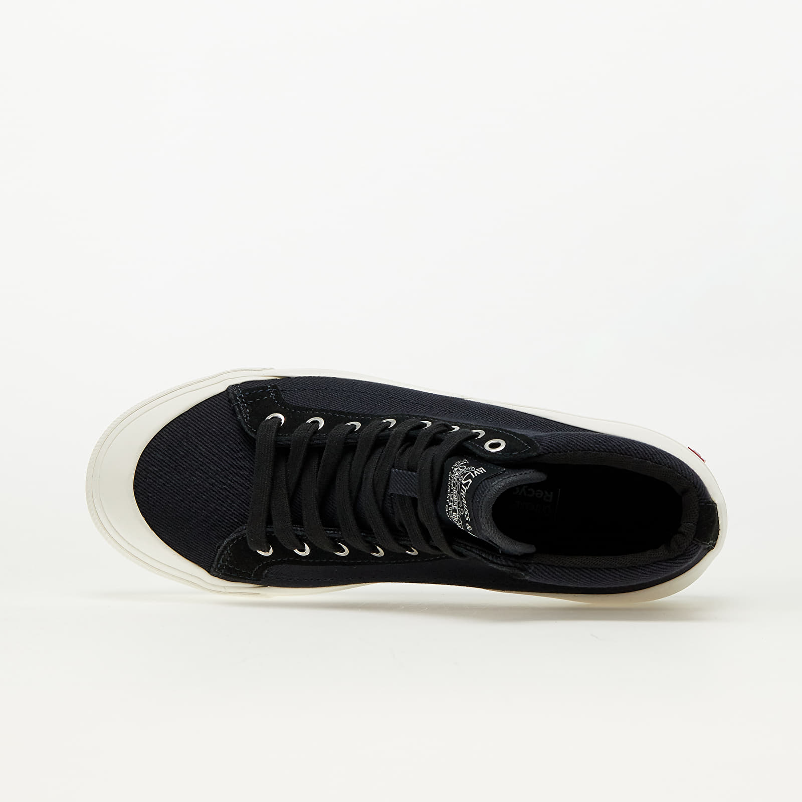 Pánské tenisky a boty Levi's® LS1 High Regular Black