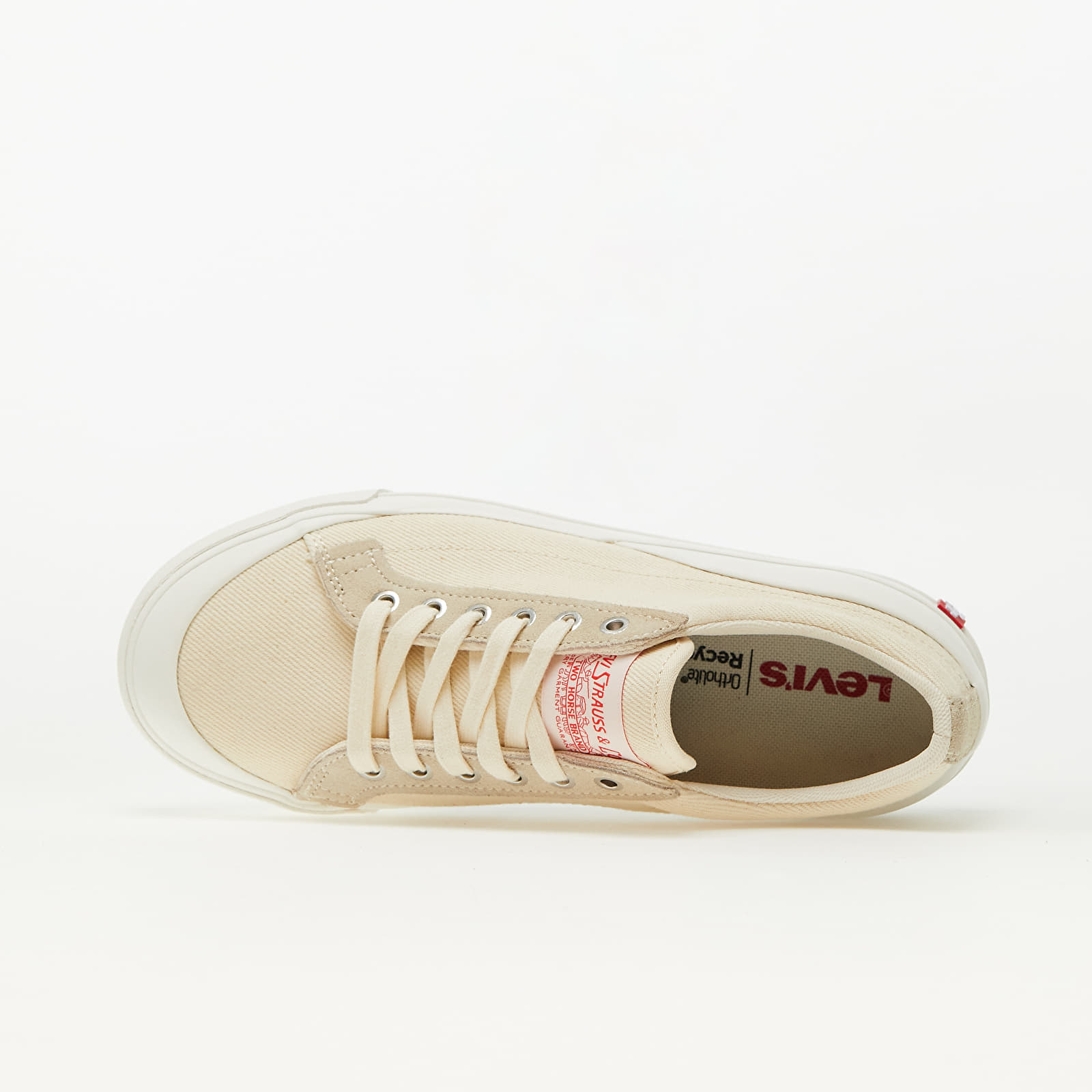 Dámské tenisky a boty Levi's® W LS1 Low S Off White