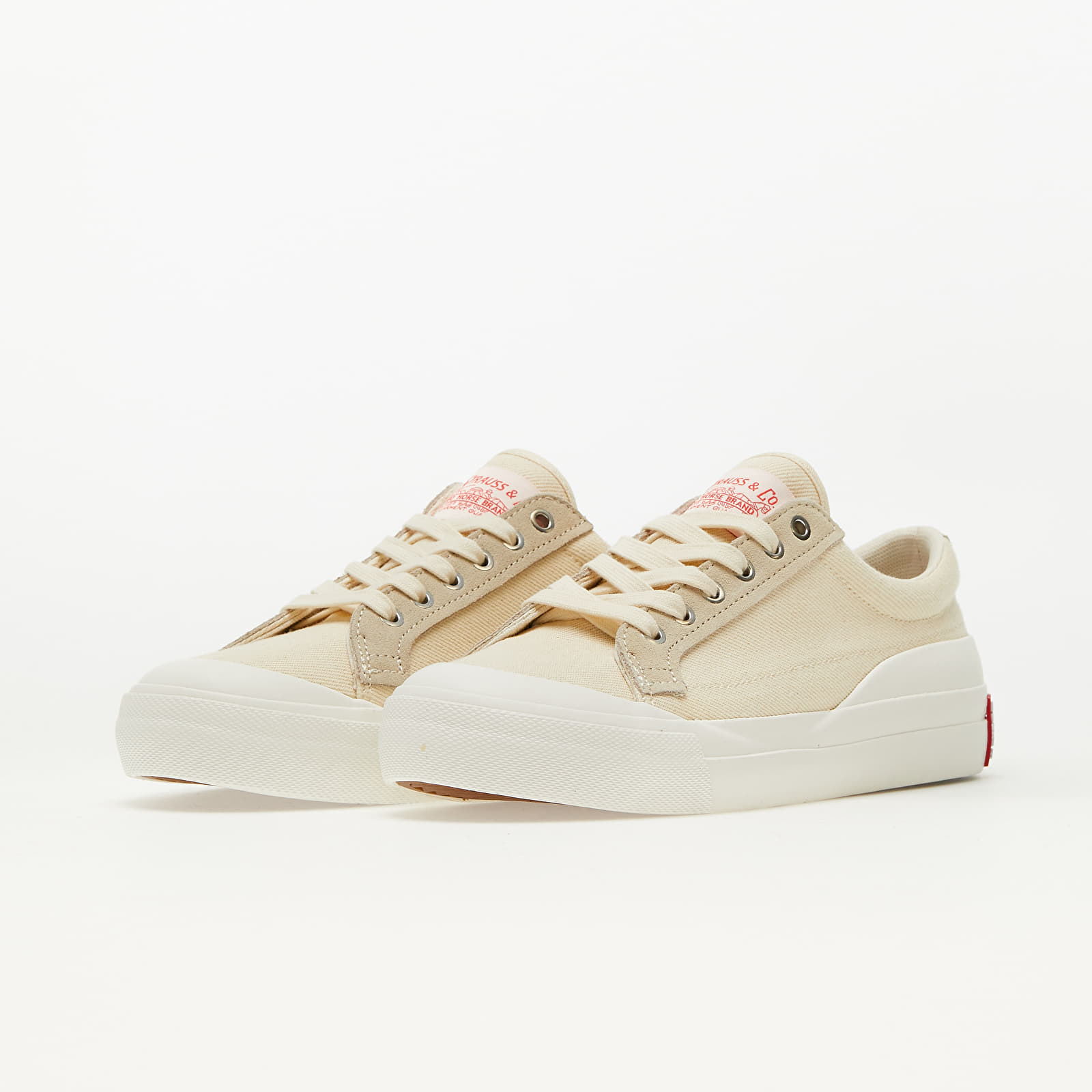 Dámské tenisky a boty Levi's® W LS1 Low S Off White