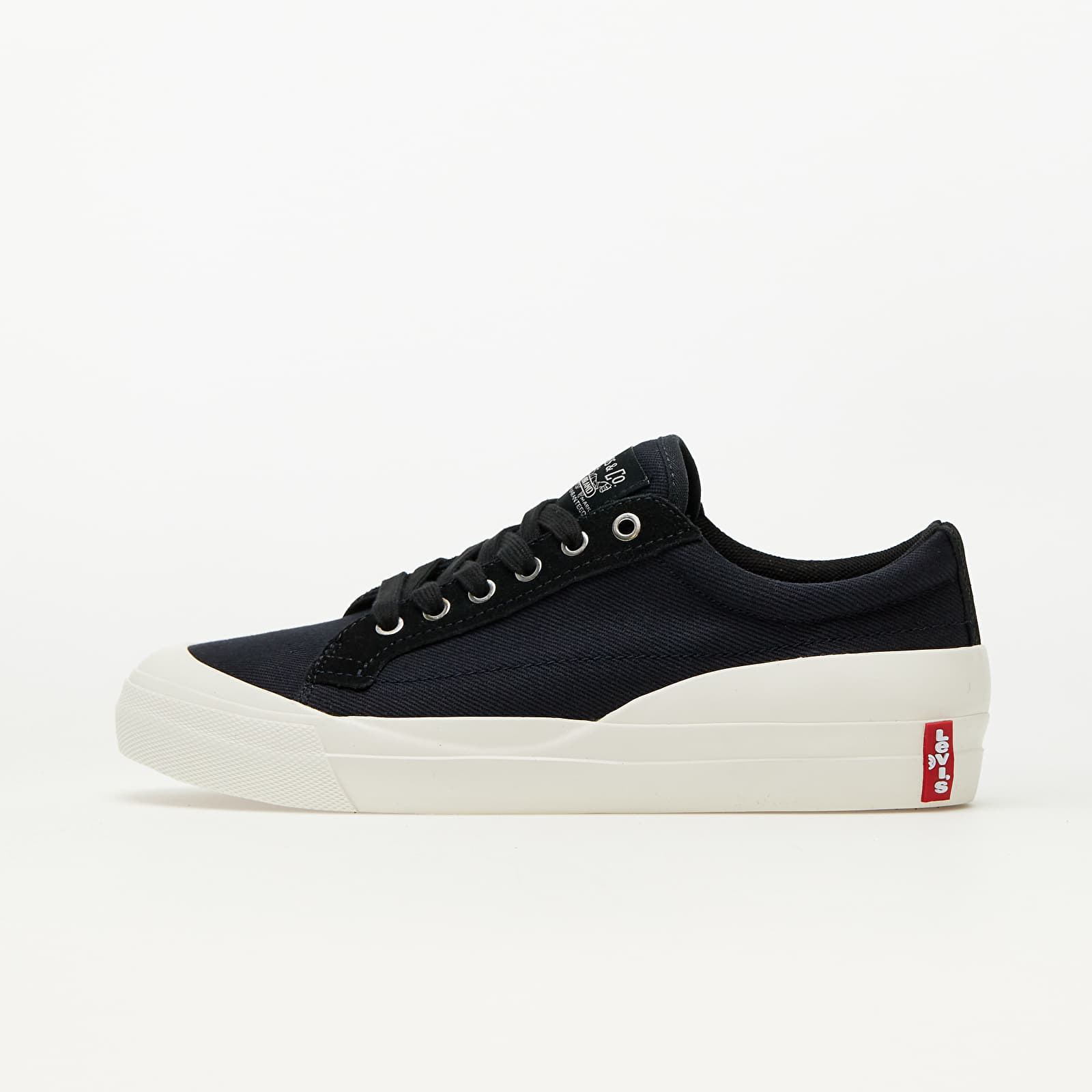 Damesschoenen Levi's® W LS1 Low S Black