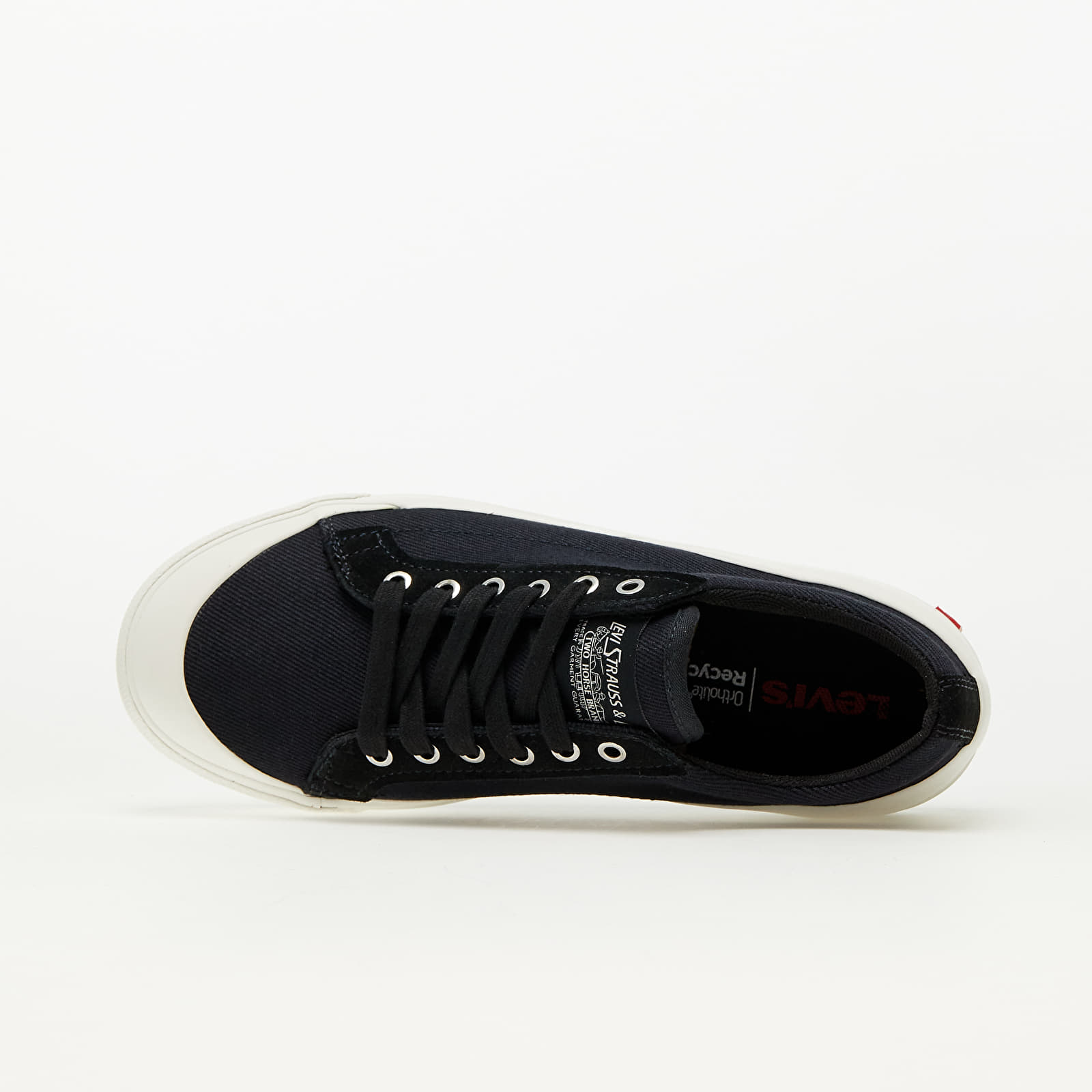 Men's shoes Levi's® LS1 Low Black
