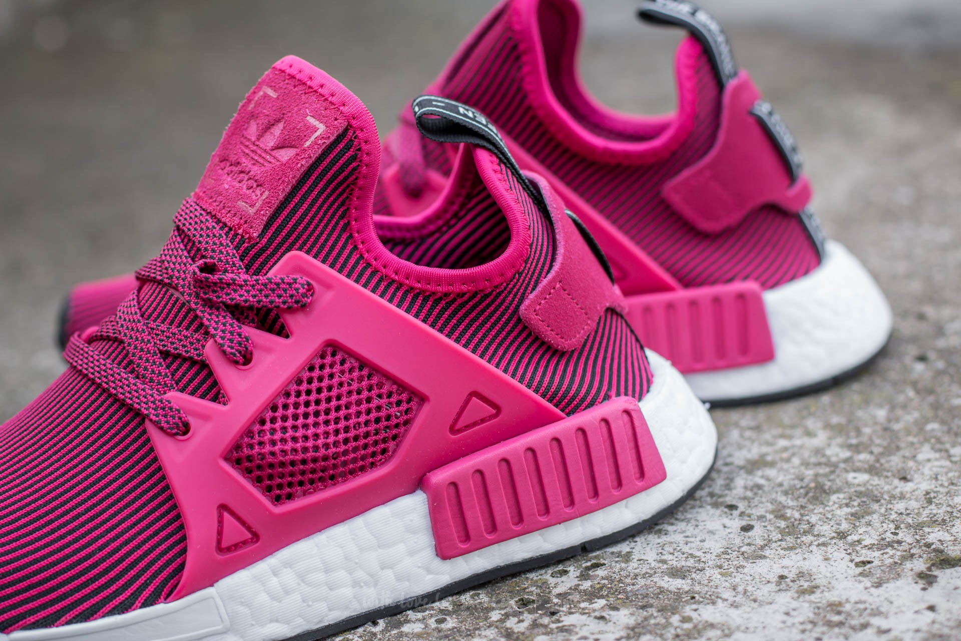 Adidas nmd xr1 primeknit unity pink online