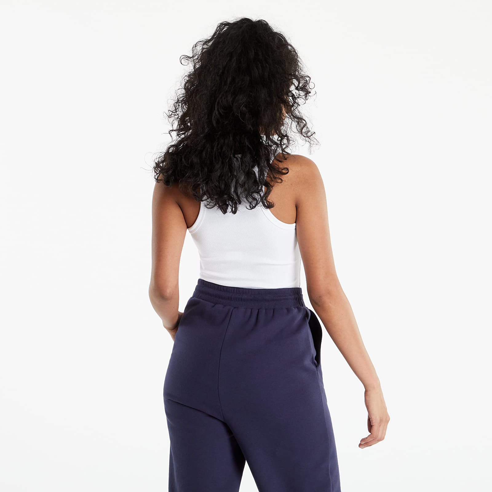 Bodysuit Tommy Jeans Modern Signature Body Tank White