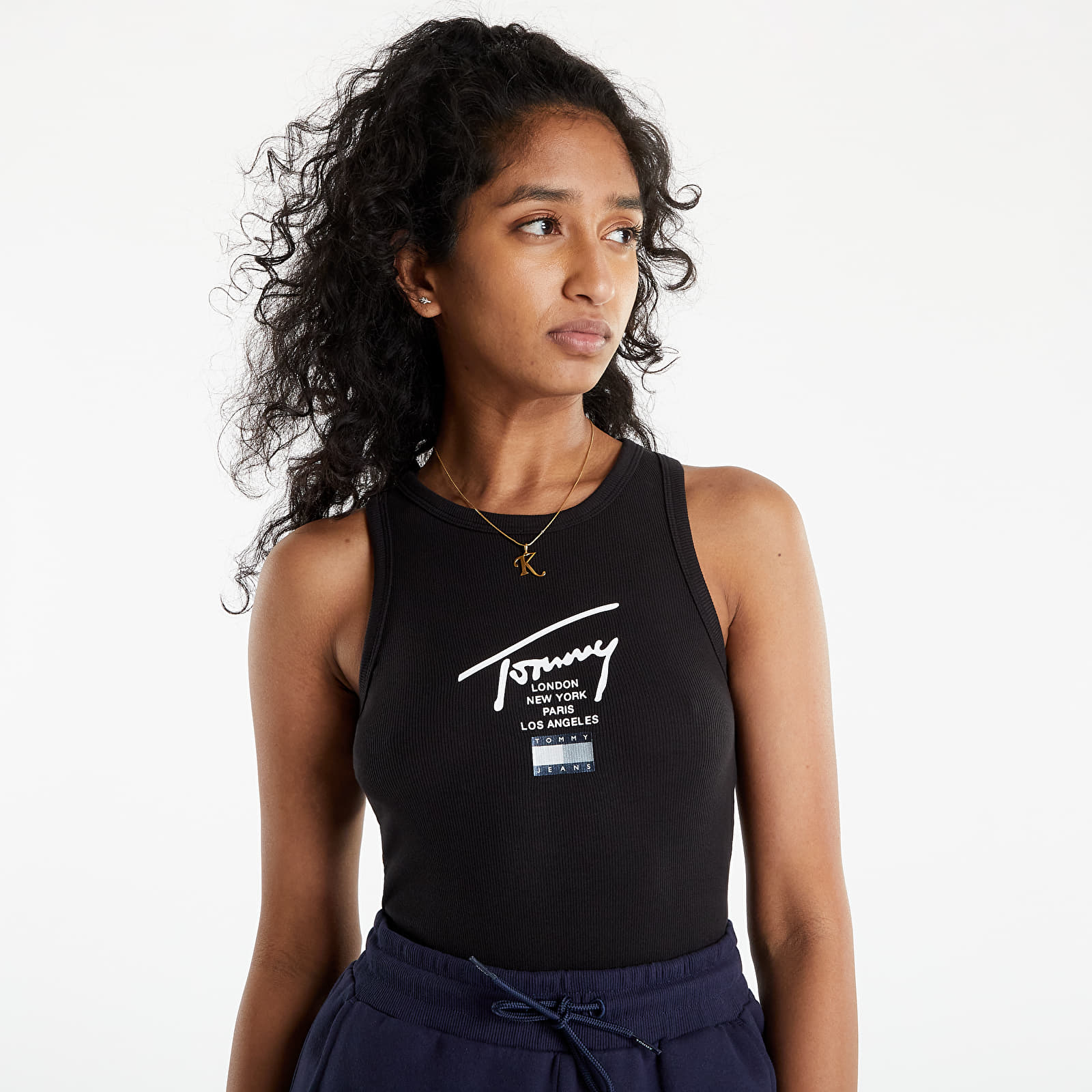 Tommy jeans tank dress store