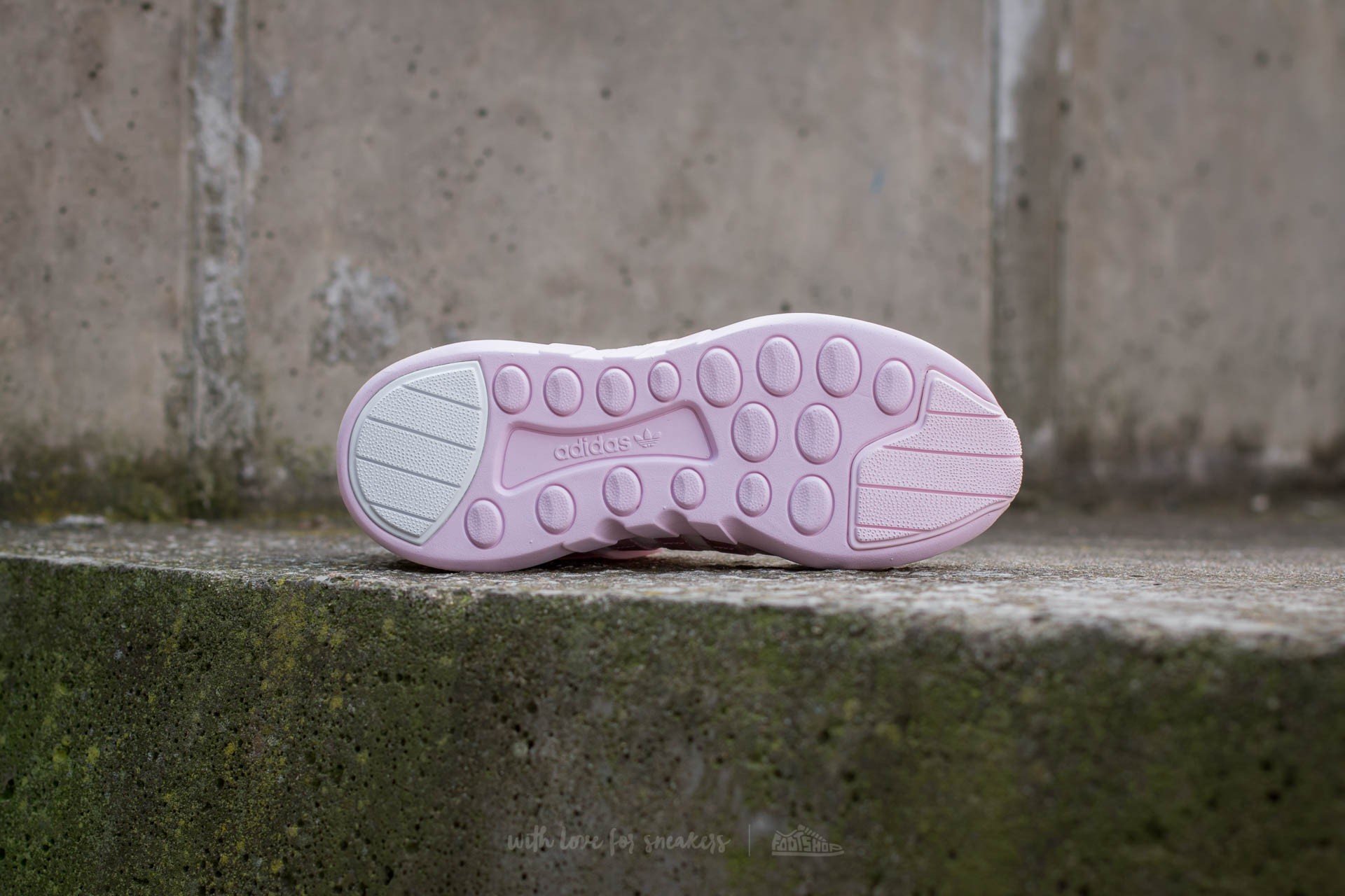 Women's shoes adidas Equipment Support ADV W Clear Pink/ Ftw White/ Clear Pink