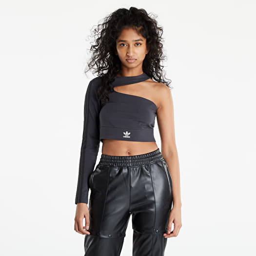 adidas Cropped Top Carbon Footshop