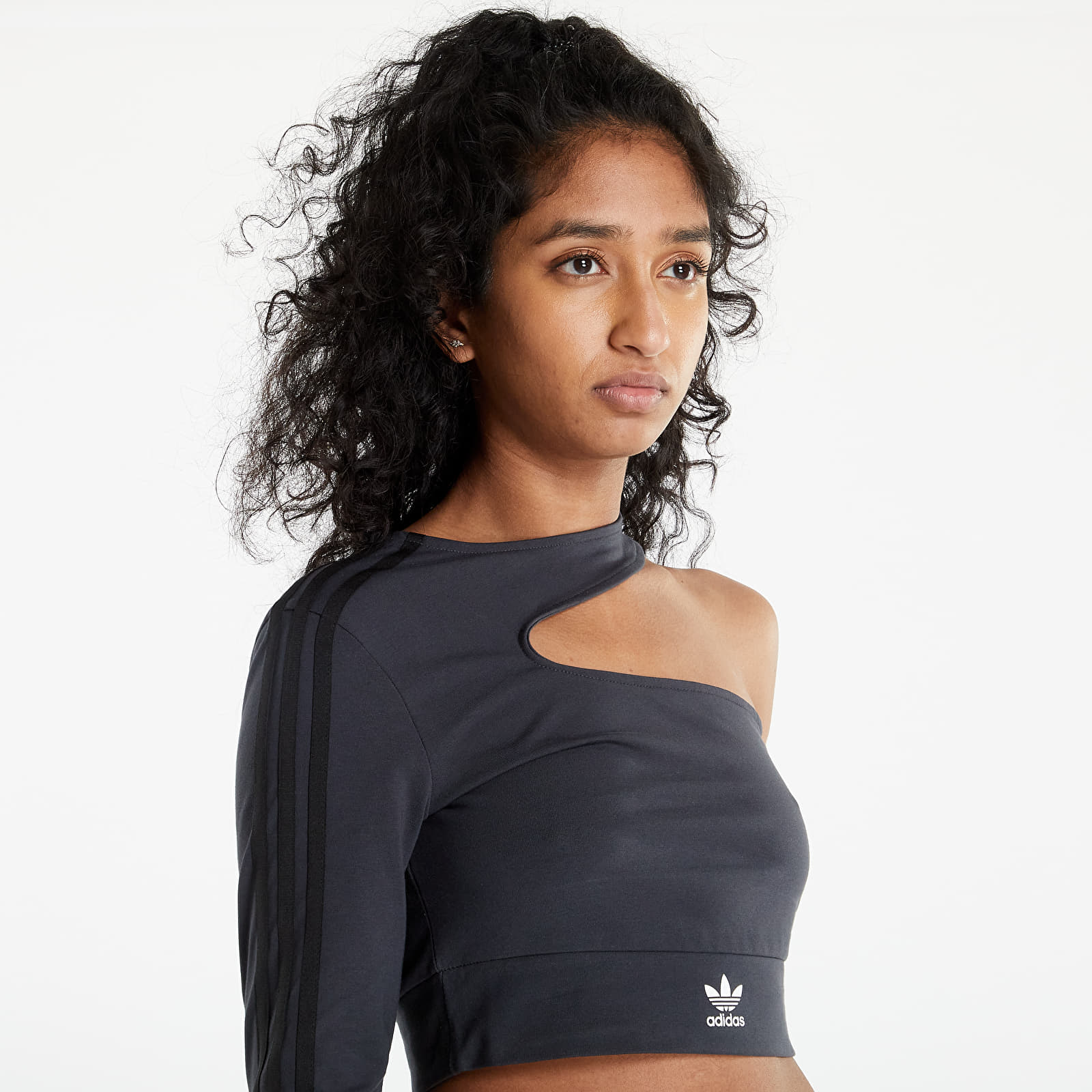 Adidas shell sales cropped tank top