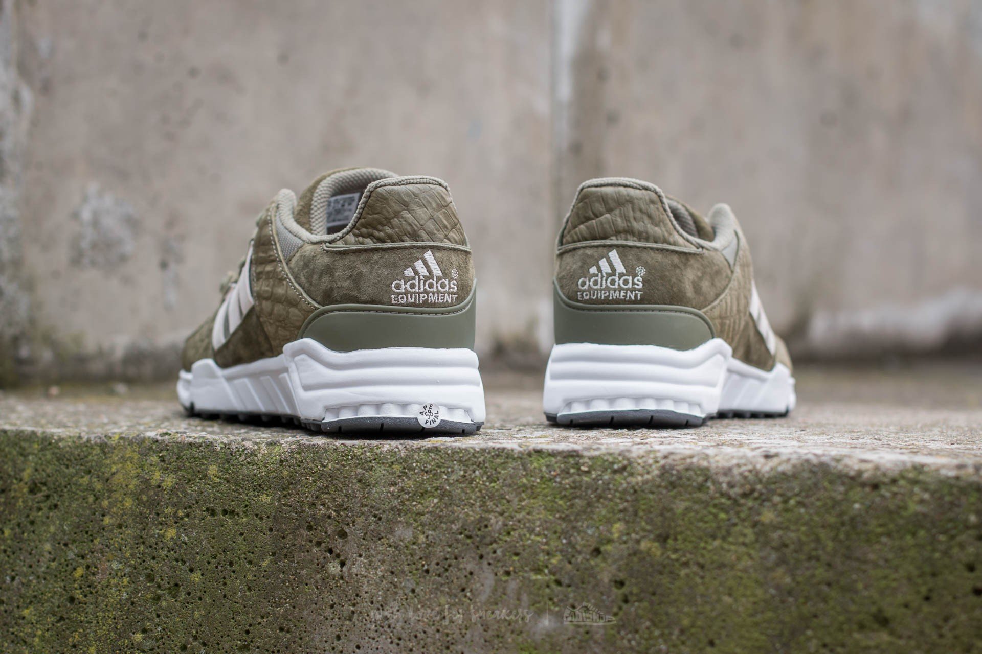 Eqt support rf olive cargo online