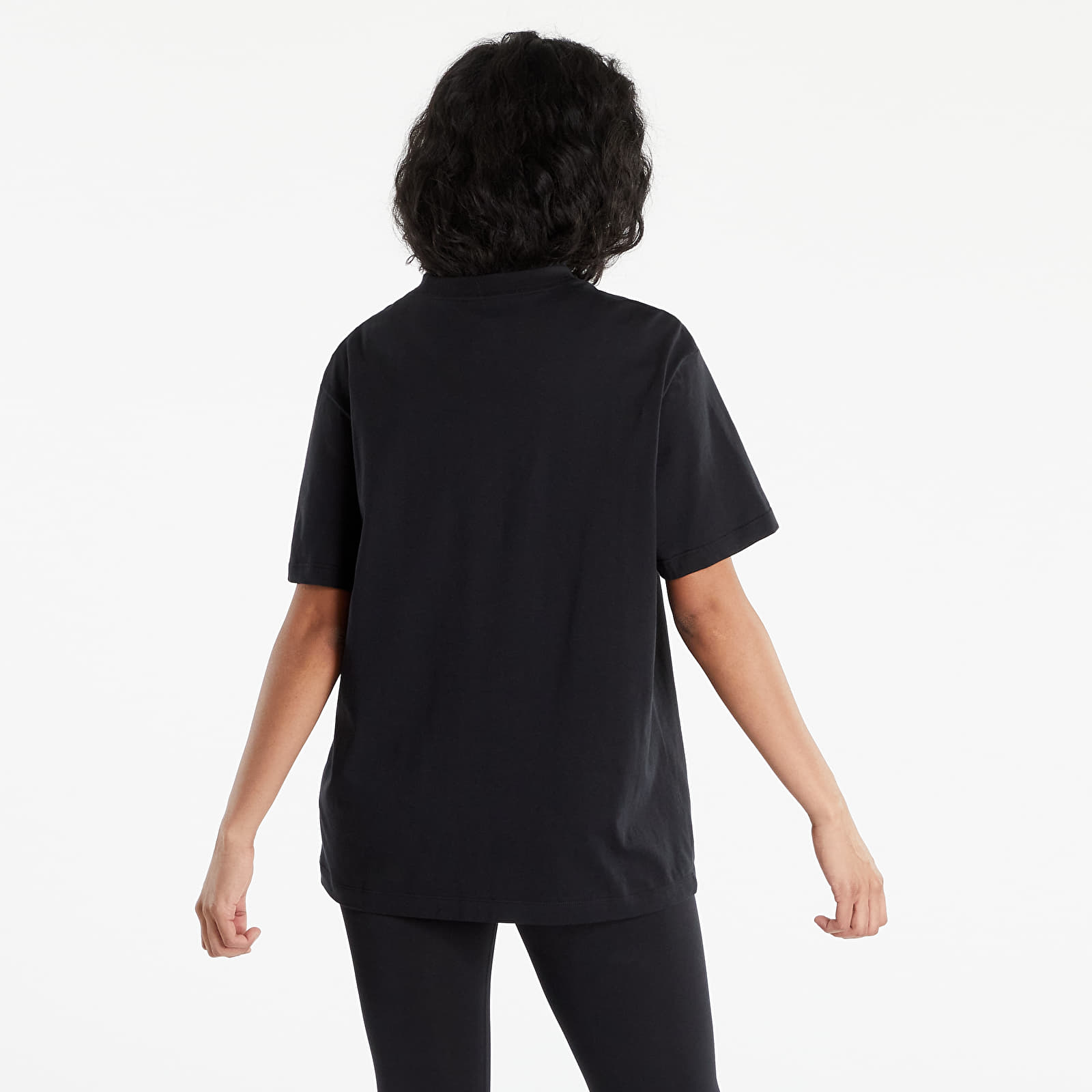 Pólók Nike NSW Tee Bf Nike Air Black