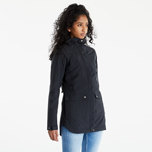 Dzsekik Columbia Here And There Trench Jacket Black | Footshop