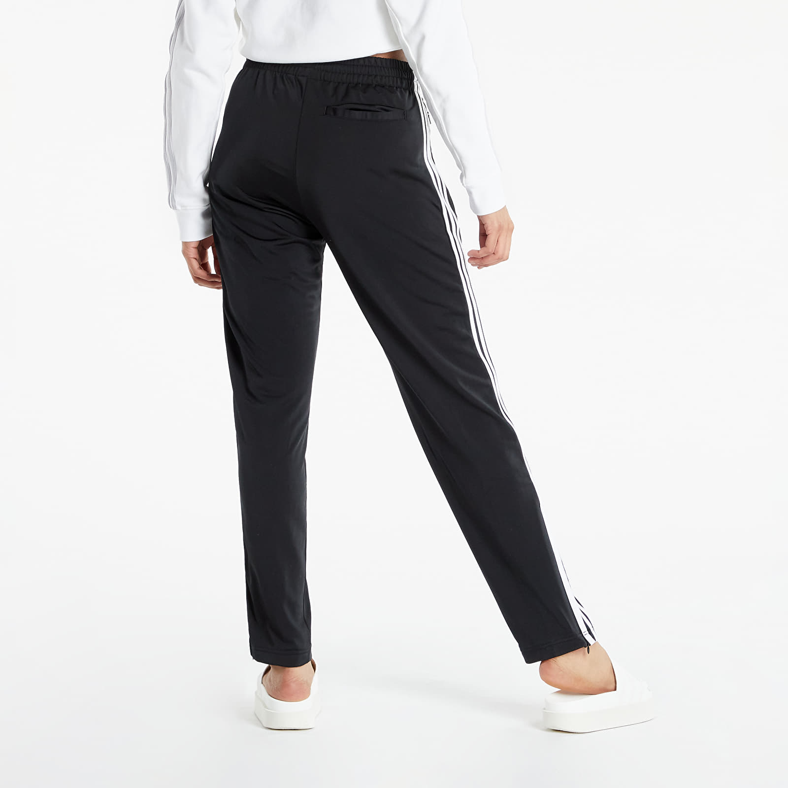 Kalhoty adidas Firebird Track Pants Black