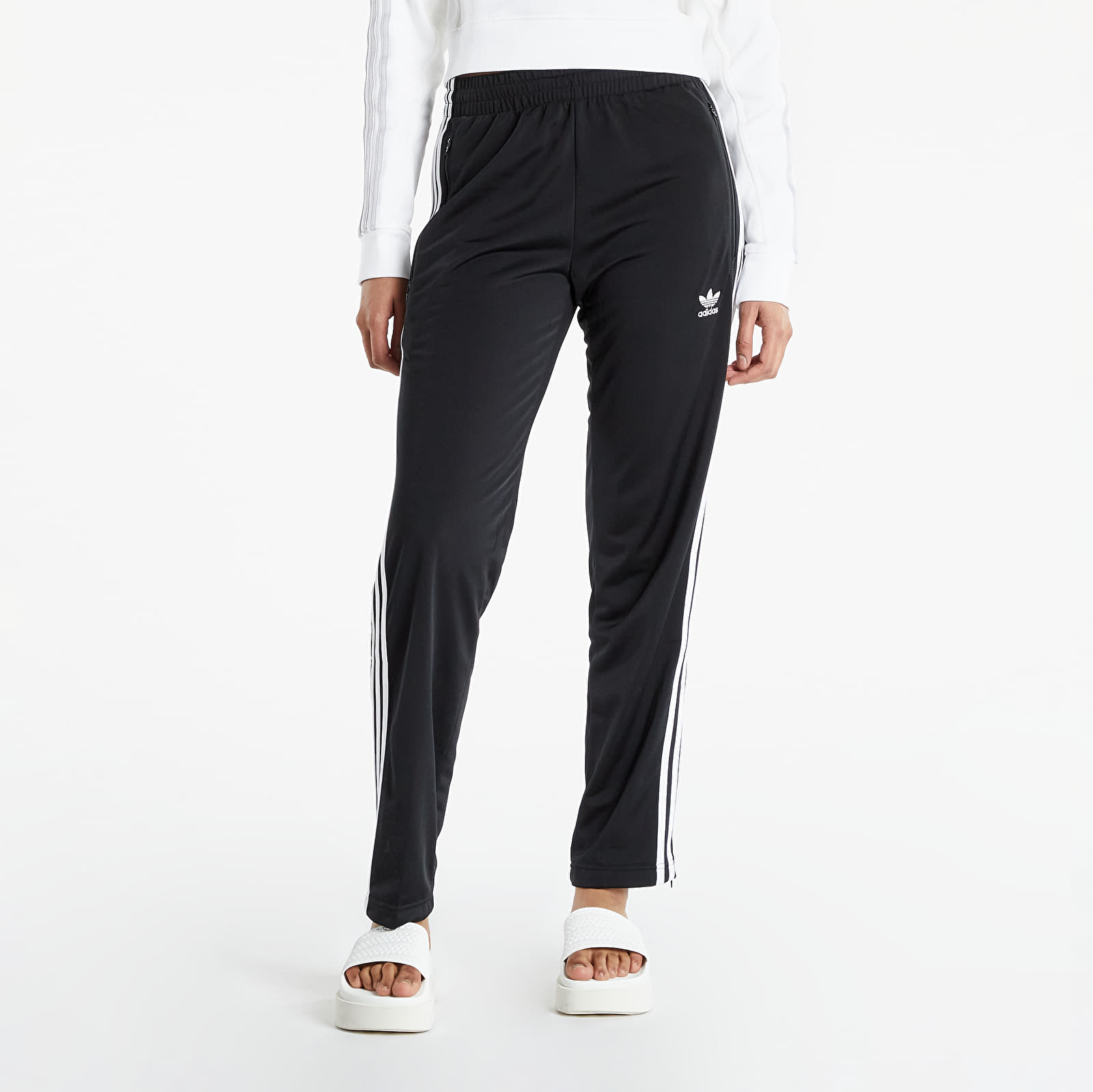 Kalhoty adidas Firebird Track Pants Black