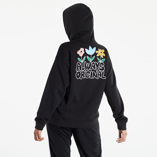 Felpe adidas Graphic Hoodie Black Footshop