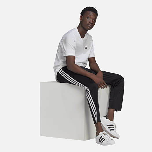 Pants and jeans adidas Firebird Track Pants Black Footshop