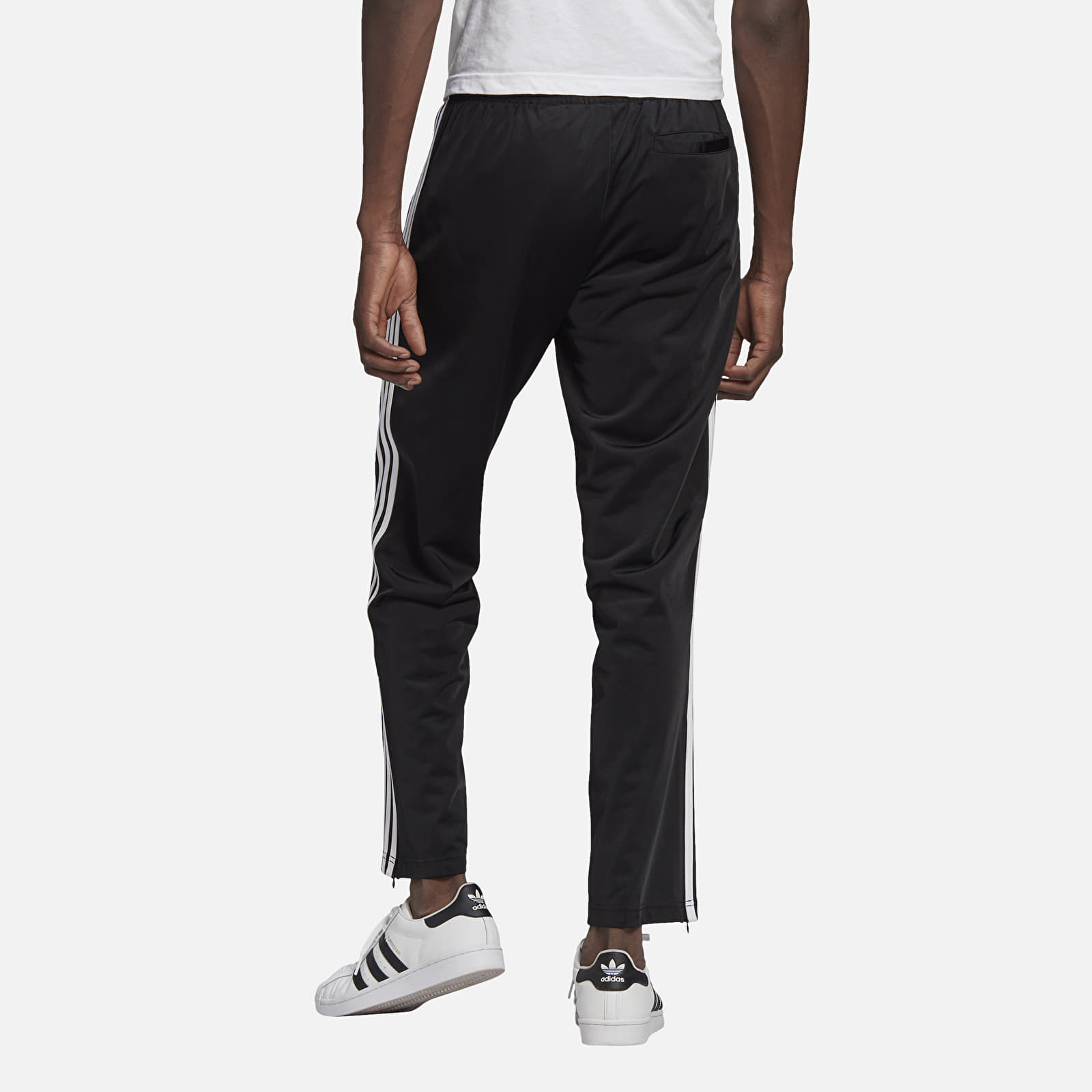 Kalhoty adidas Firebird Track Pants Black