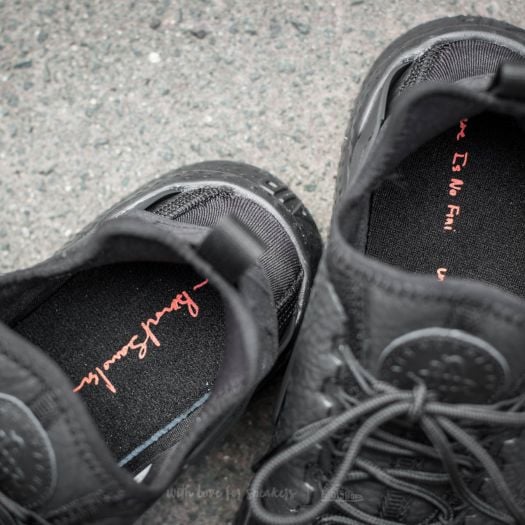 Women's shoes Nike W Air Huarache Run Ultra Premium Black/ Black