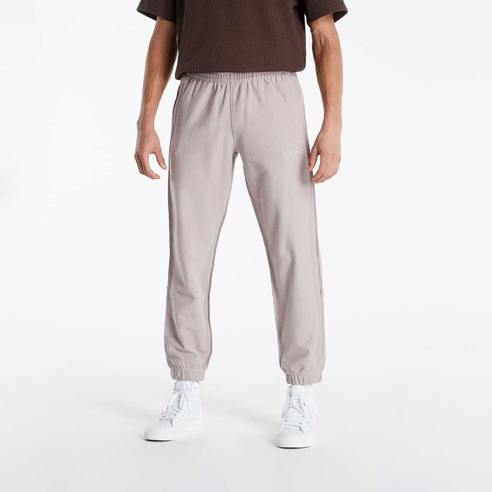 Pants adidas Loopback Sweatpants Vapour Grey (HP0433) | Footshop