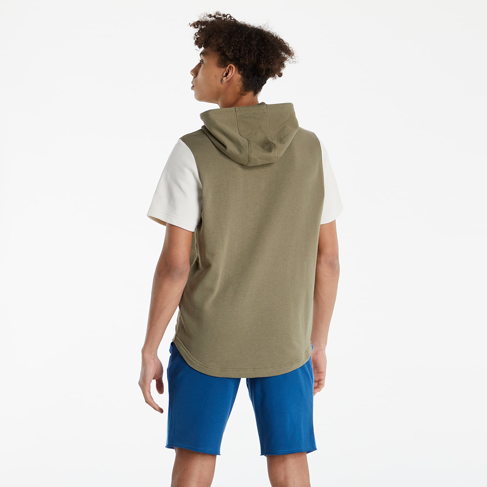 Sweatjacken und Sweatshirts Under Armour Rival Terry Cb SS Hoodie Tent/ Team Orange