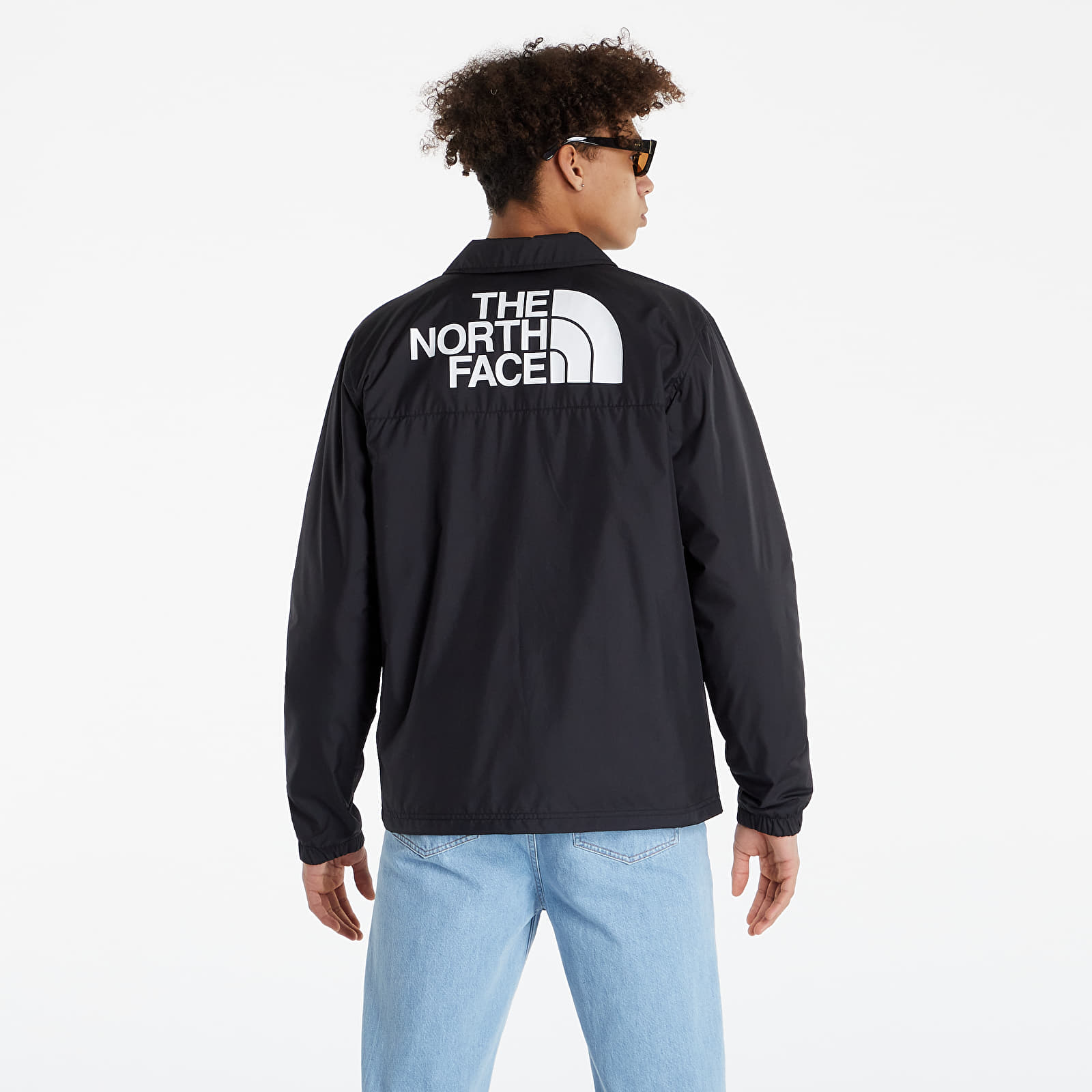 Jackets The North Face M Cyclone Coaches Jacket Tnf Black