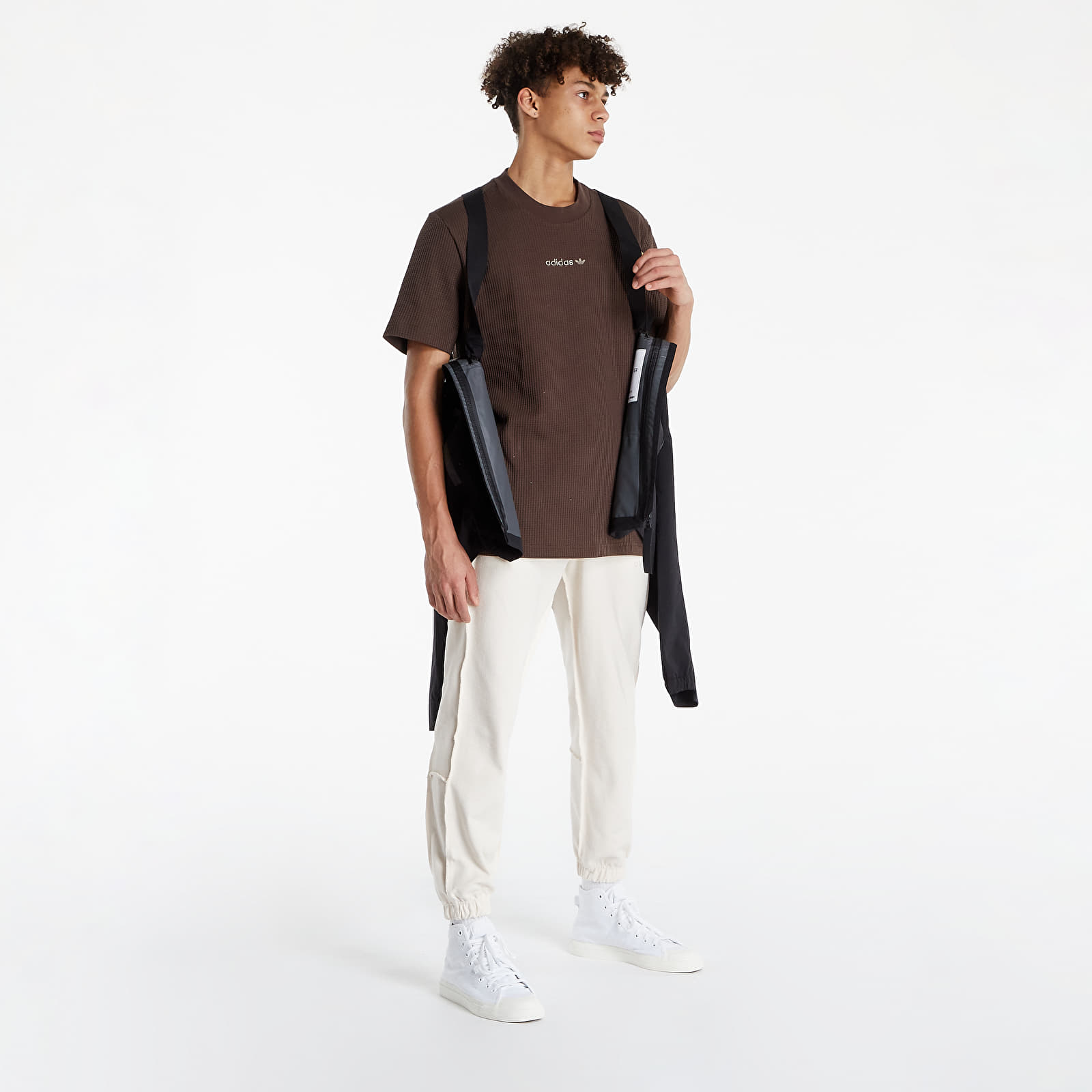 Kurtki adidas Terrex C Myshelter RAIN.RDY Black