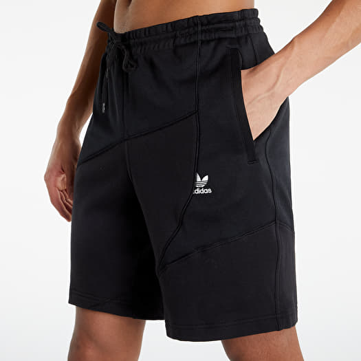 Shorts adidas Adicolor Interlock Shorts Black Footshop