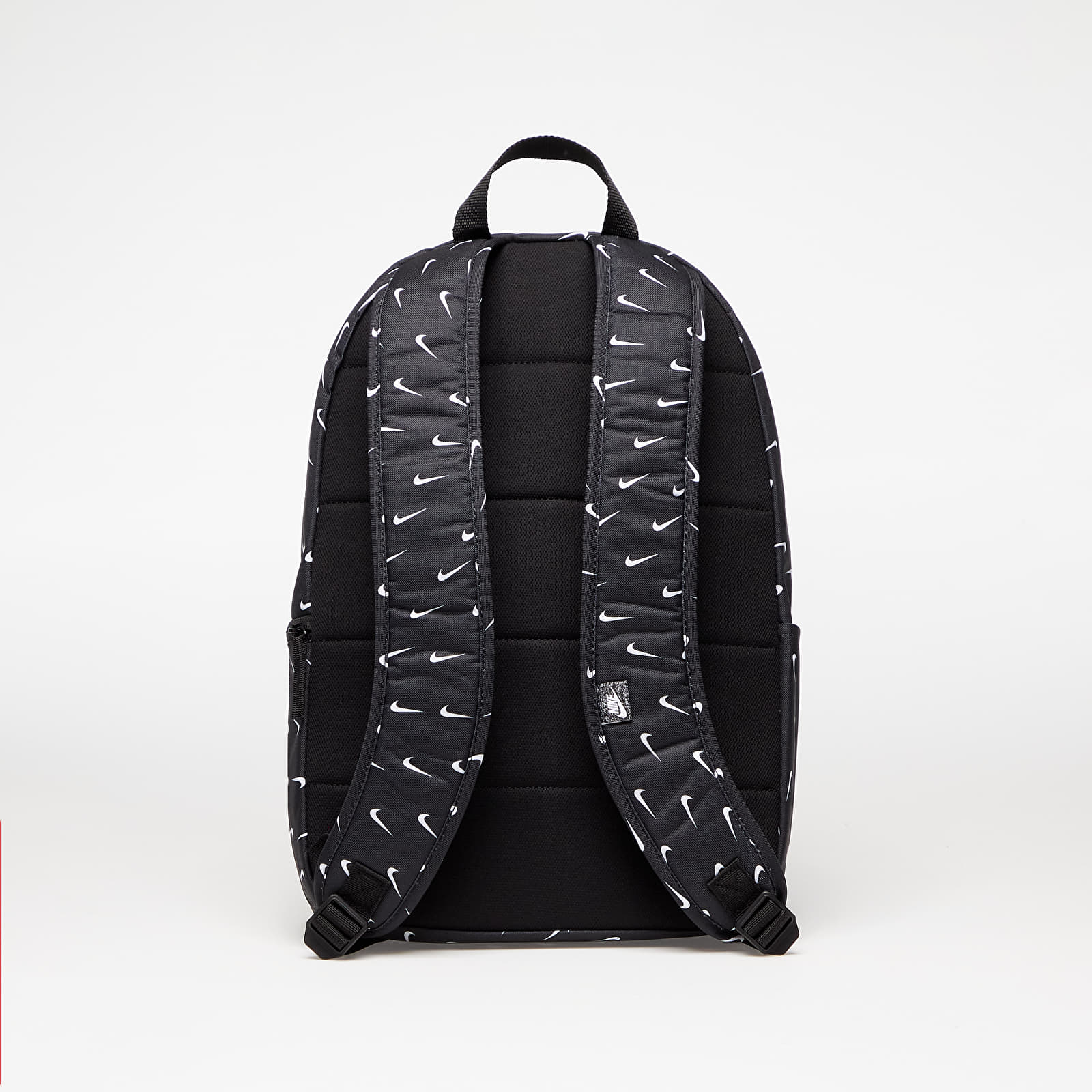 Rucksacke Nike Heritage Backpack Black Black White Footshop