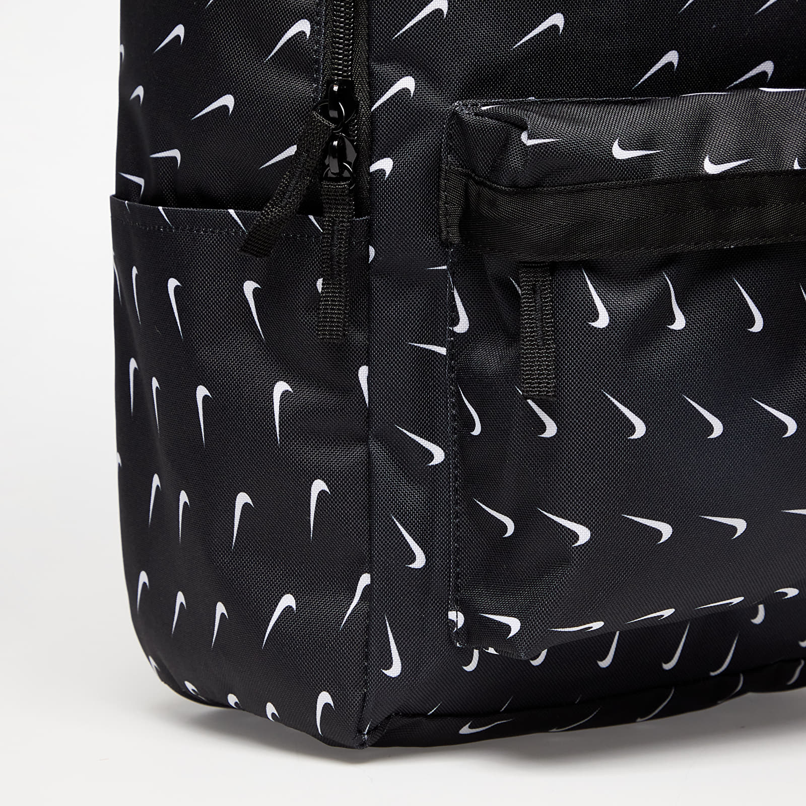 Rucsacuri Nike Heritage Backpack Black/ Black/ White