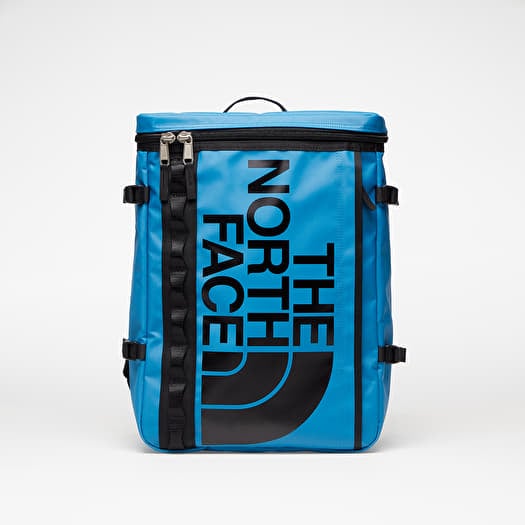 Accessories The North Face Base Camp Fuse Box Backpack Blue Black Footshop