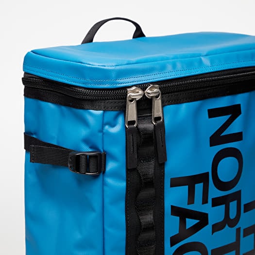 North face backpack and on sale lunchbox