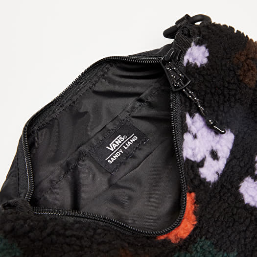 Crossbody bags Vans x Sandy Liang Sherpa Crossbody Black Footshop