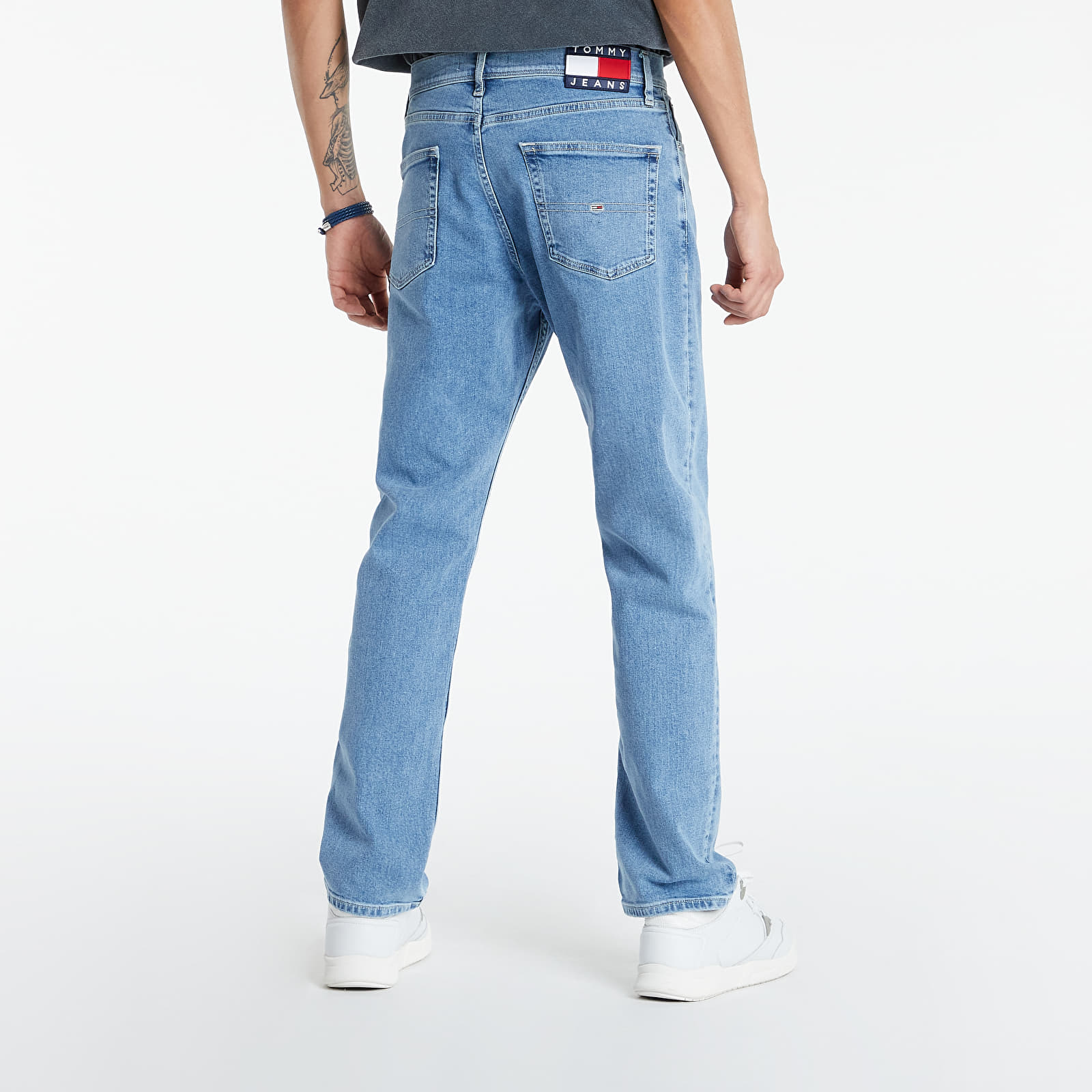 Pants and jeans Tommy Jeans Ethan Relaxed Straight Pants Denim