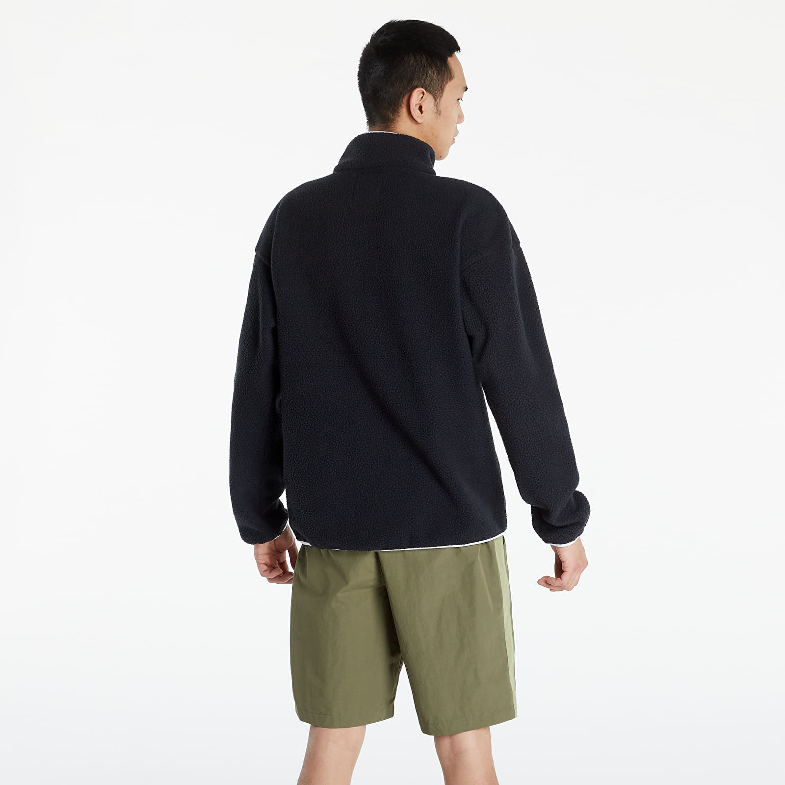Felpe Columbia Helvetia™ Half Snap Fleece Black