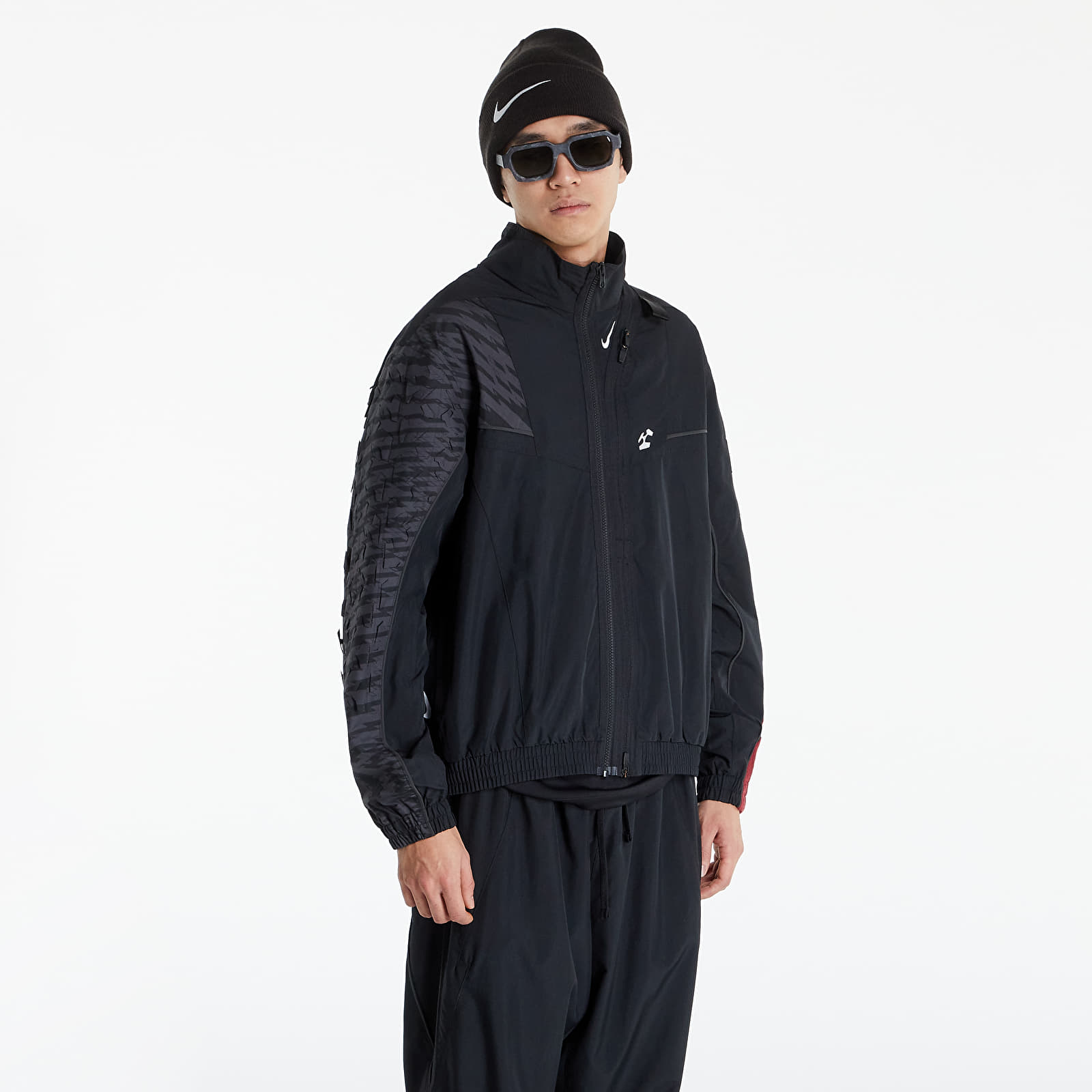 Giacche e cappotti Nike x ACRONYM M NRG Cs Woven Jacket Black
