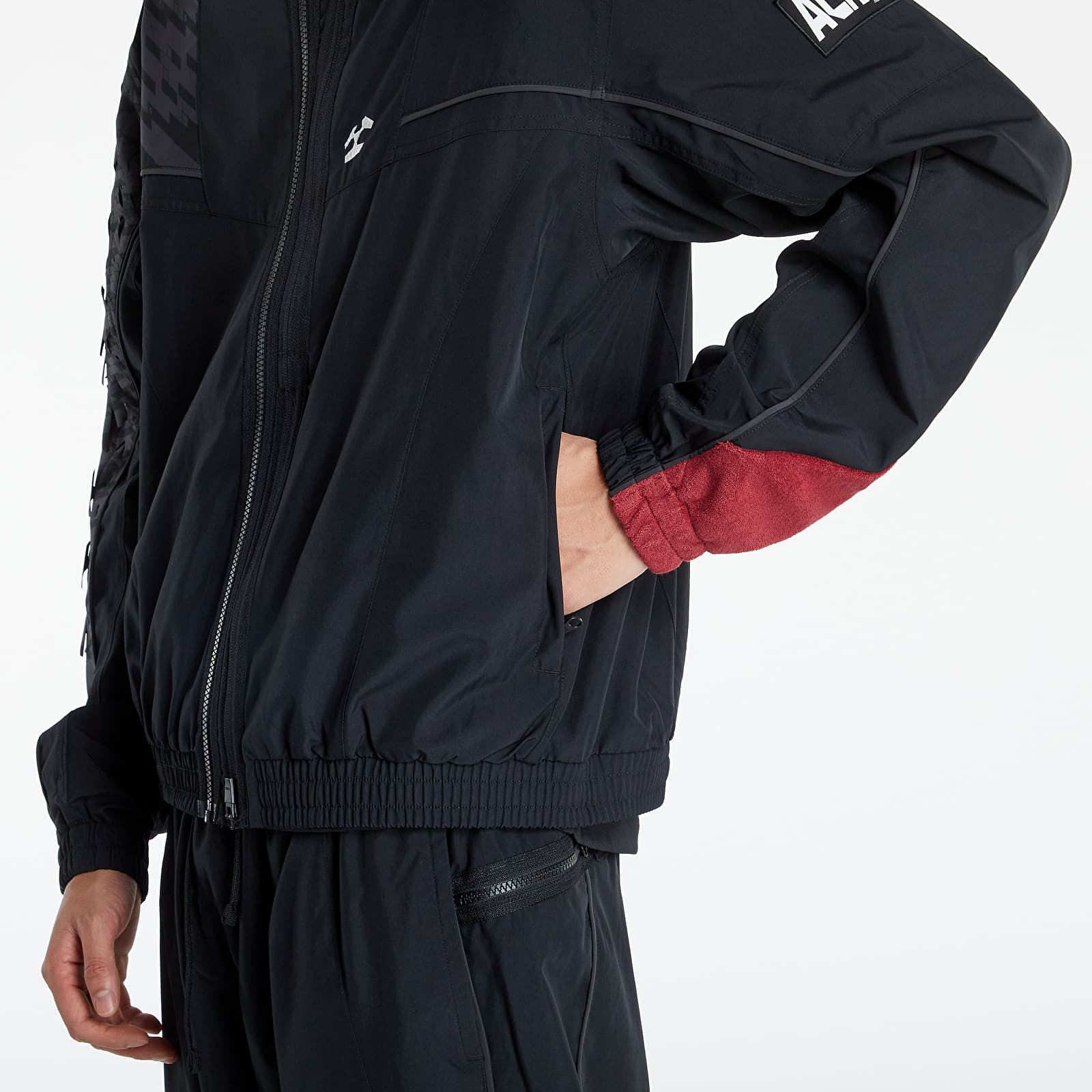 Giacche e cappotti Nike x ACRONYM M NRG Cs Woven Jacket Black