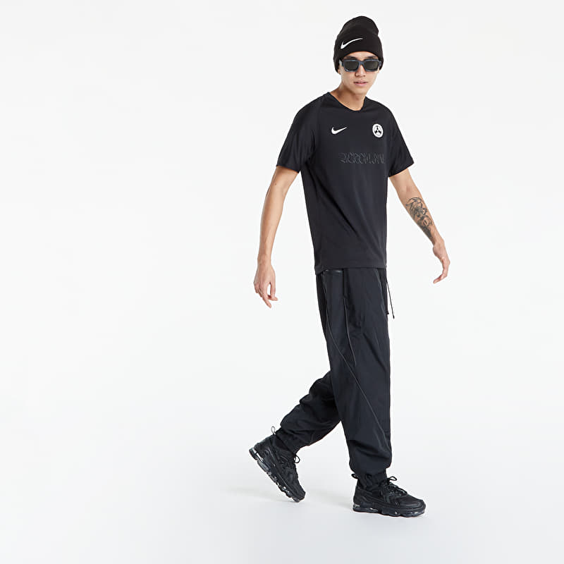 Nike x ACRONYM M NRG Cs Woven Pant Black | Footshop