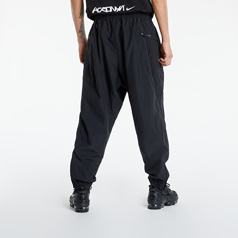 Nike x ACRONYM M NRG Cs Woven Pant Black | Footshop
