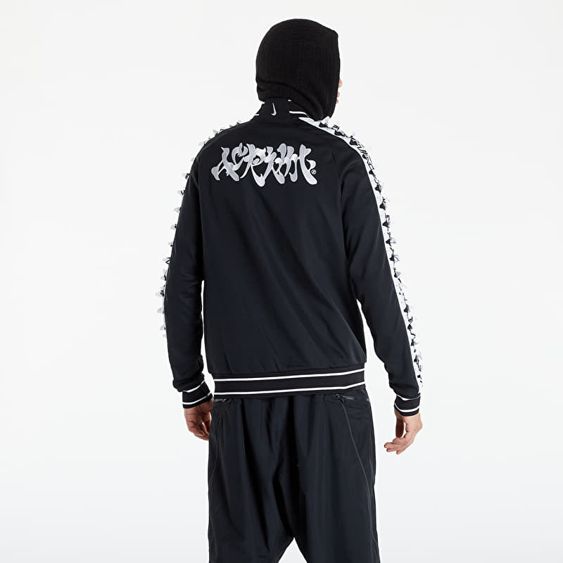 Nike x ACRONYM M NRG Cs Tf Knit Jacket Black | Footshop