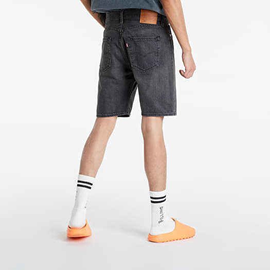 Levi's men's online 501 hemmed shorts