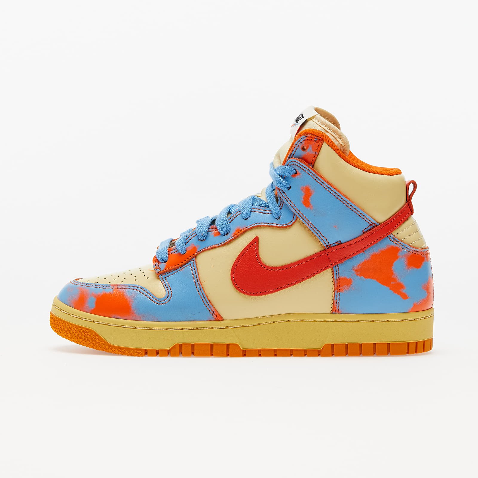 Pánské tenisky a boty Nike Dunk High 1985 SP Safety Orange/ Team Orange