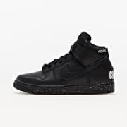 Pánské tenisky a boty Nike x Undercover Dunk High 85 Black/ Black-White |  Footshop
