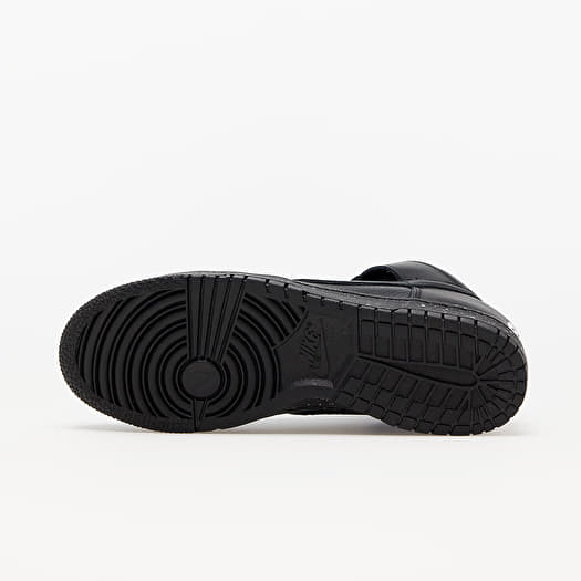 Nike x Undercover Dunk High 85 Black/ Black-White | Footshop