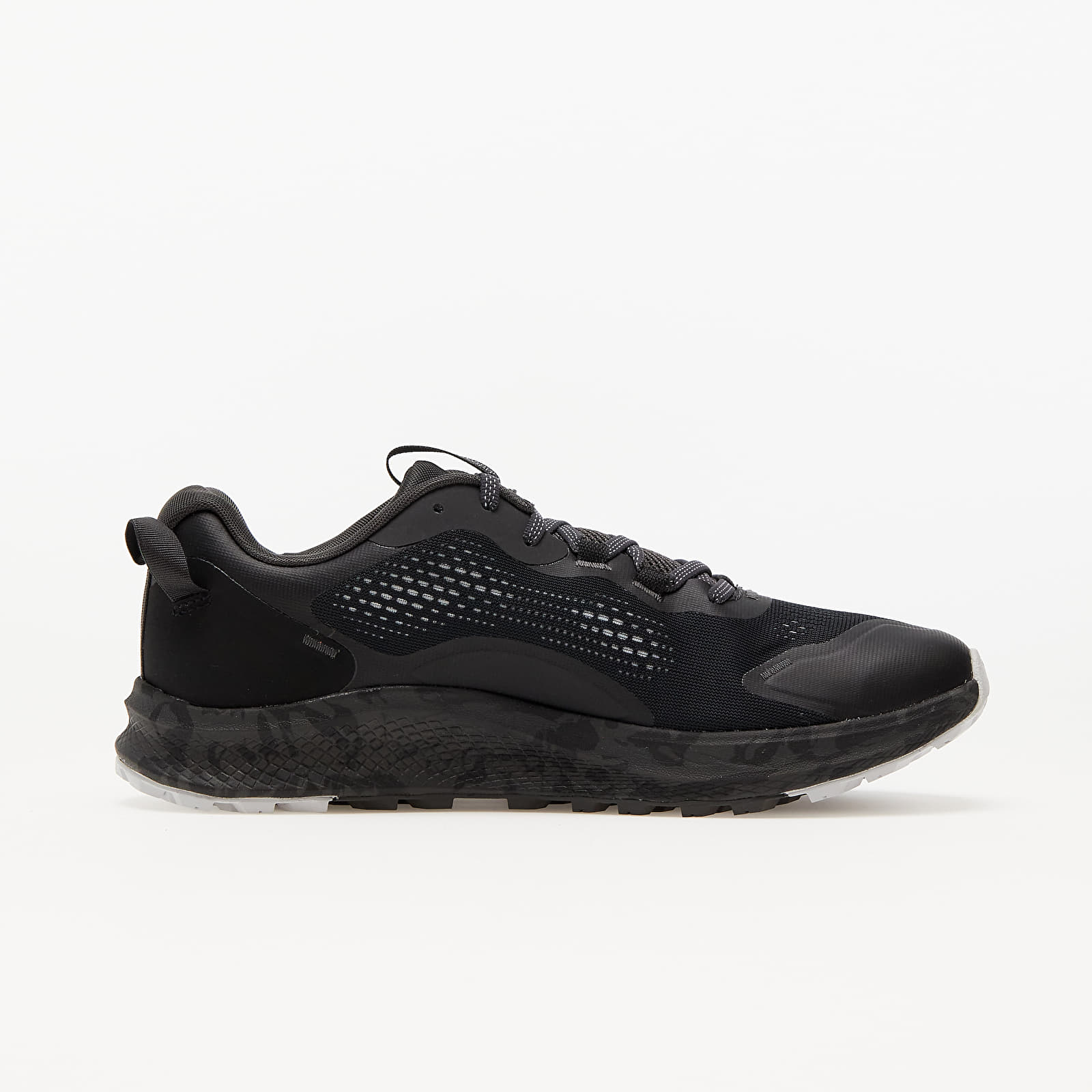 Vīriešu apavi Under Armour Charged Bandit TR 2 Black