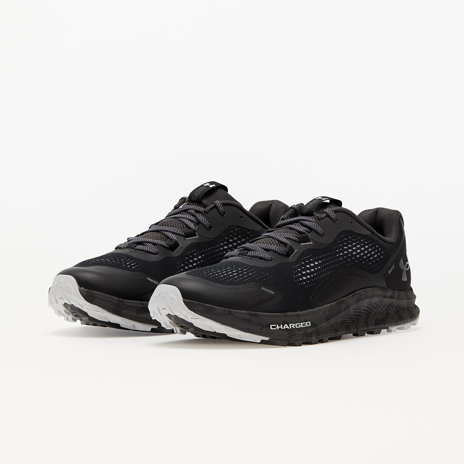 Vīriešu apavi Under Armour Charged Bandit TR 2 Black