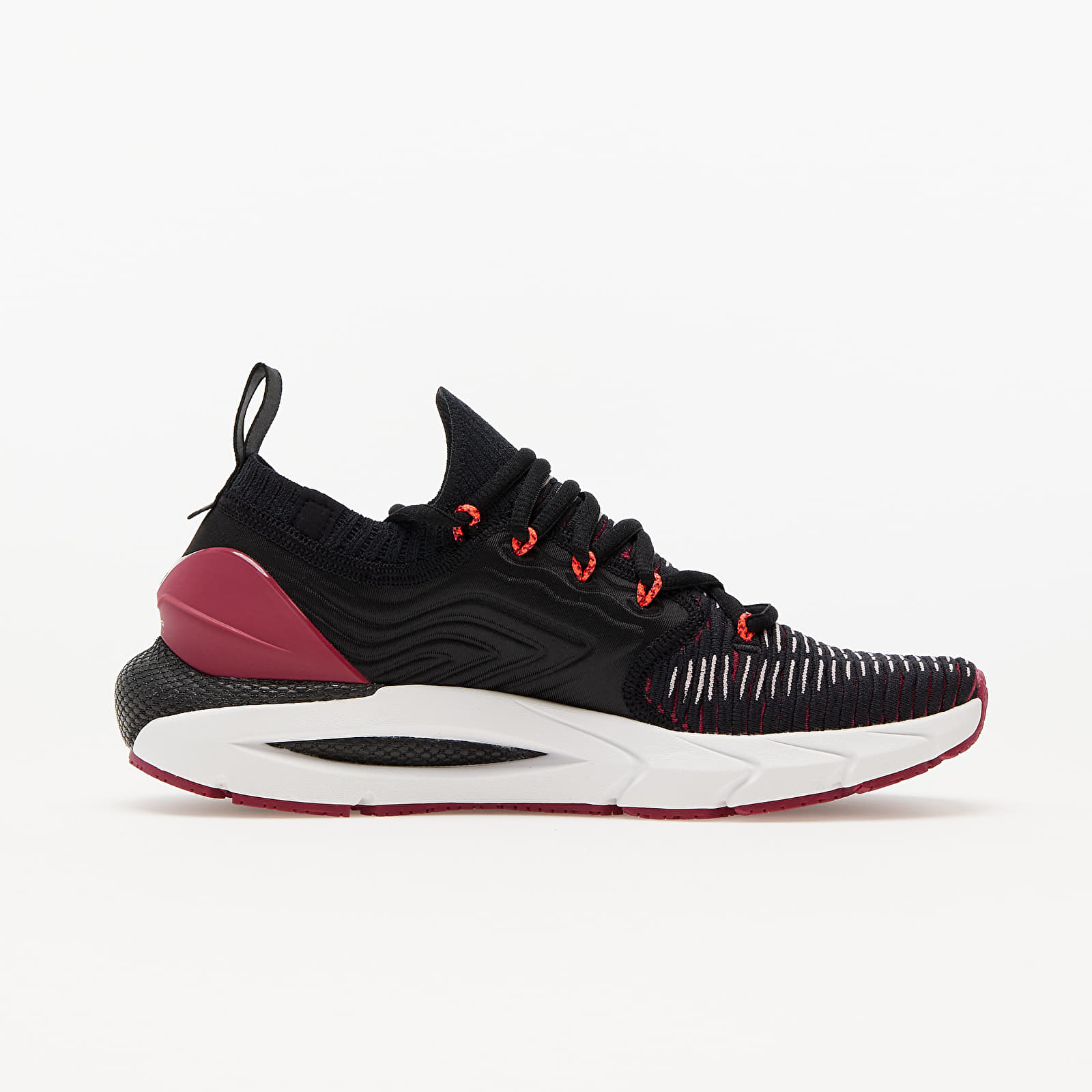 Vaypol, Zapatillas Under Armour Hovr Phantom 2 Inknt Lam - NEGRO/ROJO