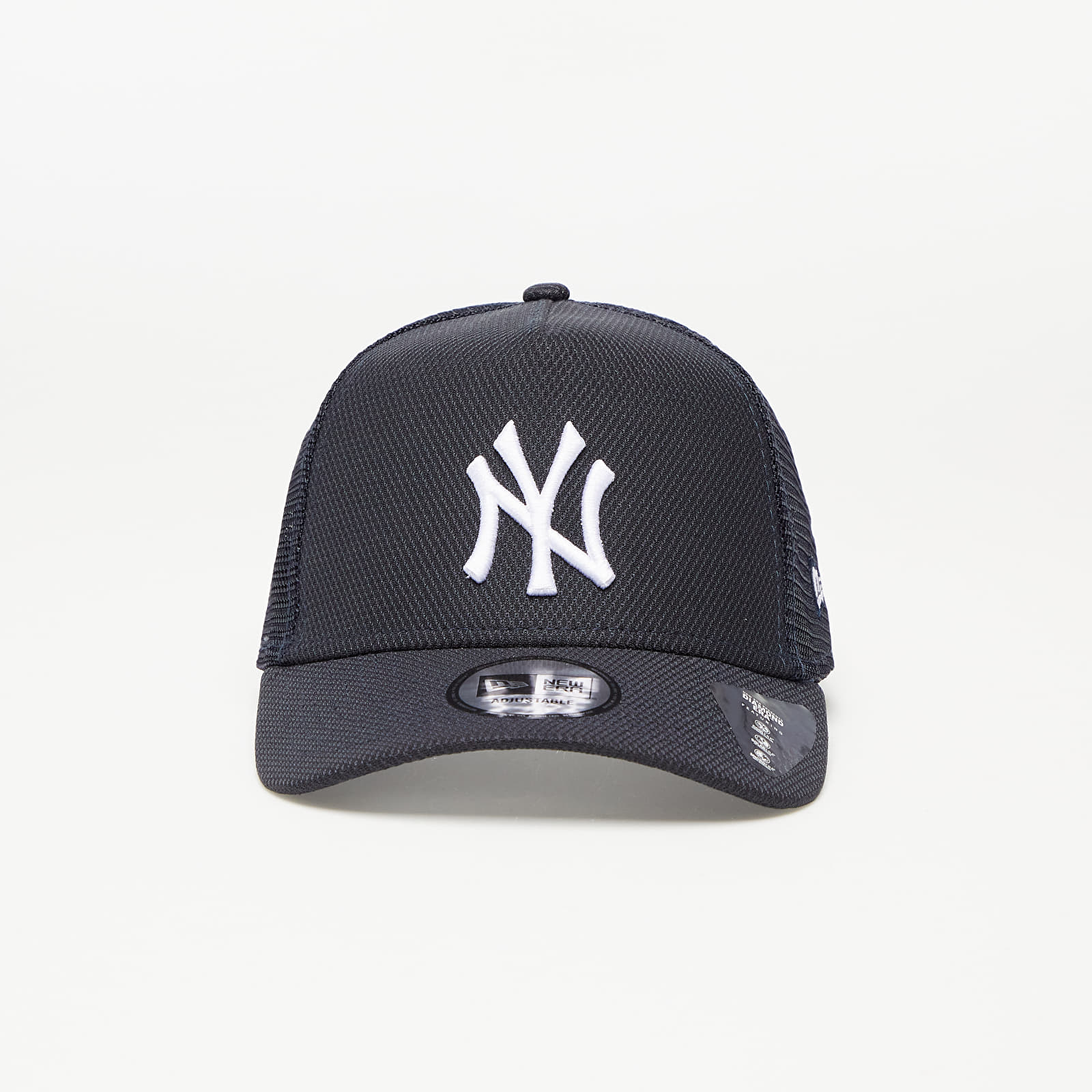 Sapkák New Era New York Yankees Diamond Era A-Frame Trucker Cap Navy