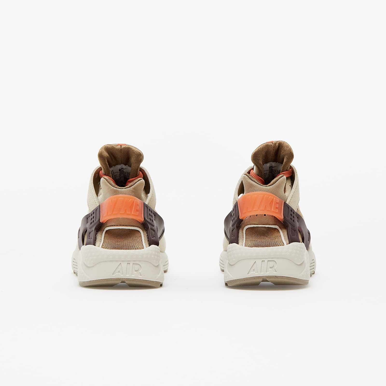Women s shoes Nike W Air Huarache Sp Khaki Madder Root Burgundy