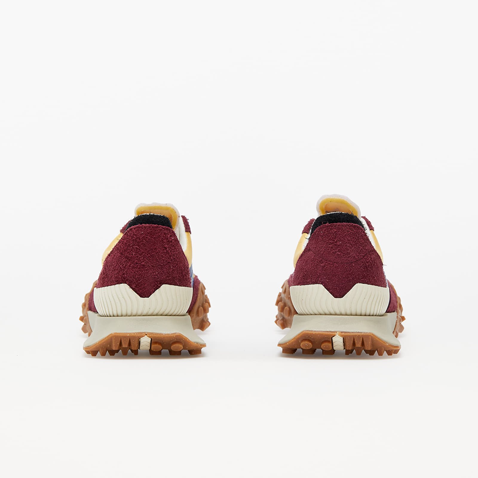 Încălțăminte și sneakerși pentru bărbați New Balance XC-72 Nb Burgundy