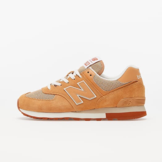 Men s shoes New Balance 574 Caramel Footshop