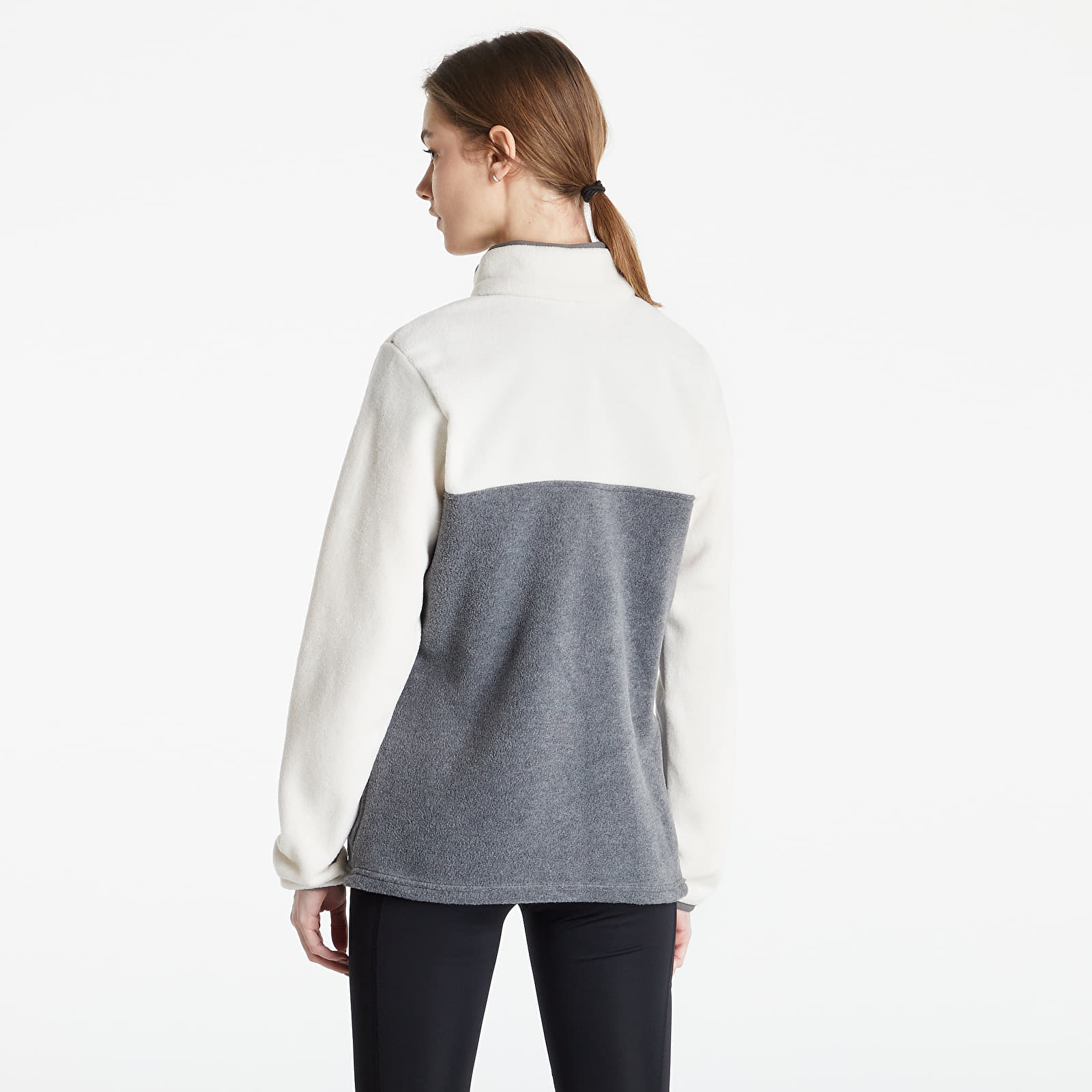 Φούτερ Columbia Benton Springs™ 1/2 Snap Pullover City Grey Heath