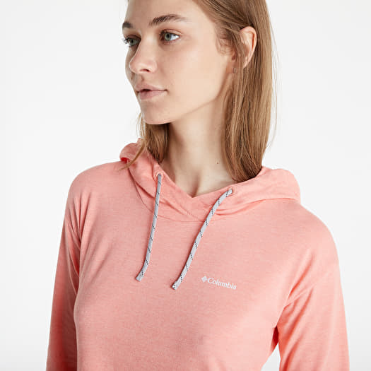 Columbia clearance coral hoodie